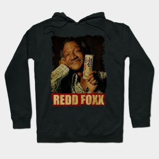 Redd Foxx - NEW RETRO STYLE Hoodie